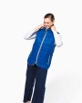 Vestes personnalisable KARIBAN Bodywarmer matelassé unisexe