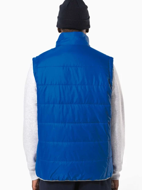 Vestes à personnaliser KARIBAN Bodywarmer matelassé unisexe 
