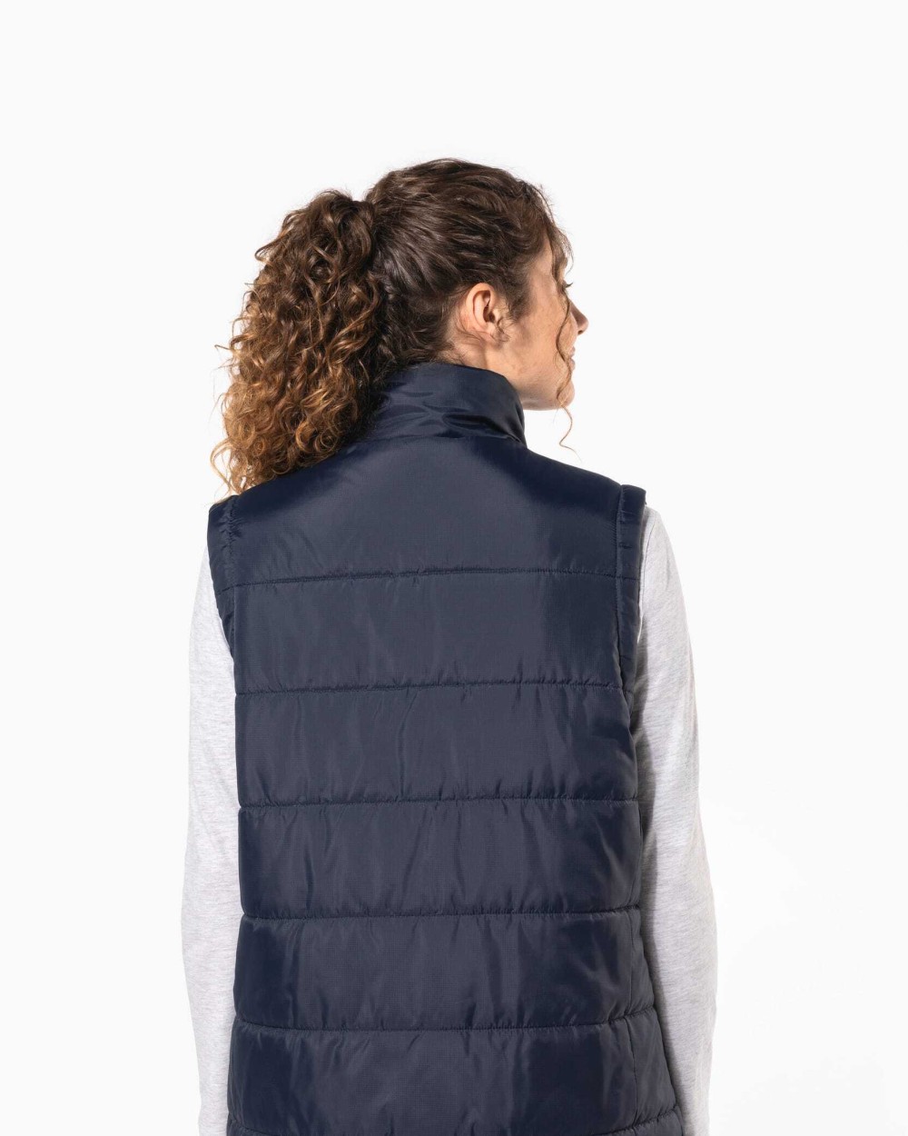 Jassen KARIBAN Gewatteerde bodywarmer voor bedrukking &amp; borduring