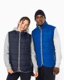 Jassen KARIBAN Gewatteerde bodywarmer voor bedrukking &amp; borduring
