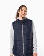Jassen KARIBAN Gewatteerde bodywarmer voor bedrukking &amp; borduring