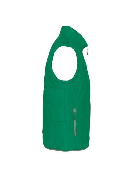 KARIBAN Bodywarmer matelassé unisexe /api/colors/8e228bbe-4407-4cbc-b57b-e0b7f7e9d211 personnalisable