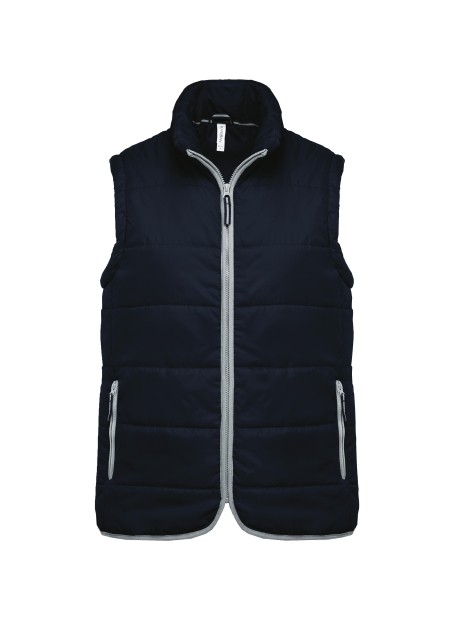 KARIBAN Bodywarmer matelassé unisexe /api/colors/b68891a9-1d28-4f7a-8deb-775c45027afd personnalisable