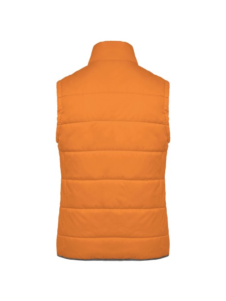 KARIBAN Bodywarmer matelassé unisexe /api/colors/d51260d5-b263-4200-988d-ee19f414959e personnalisable