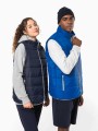 Vestes à personnaliser KARIBAN Bodywarmer matelassé unisexe 