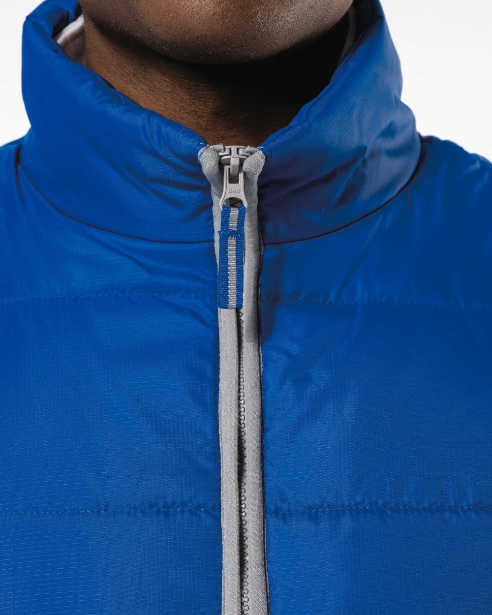 Jassen KARIBAN Gewatteerde bodywarmer voor bedrukking &amp; borduring