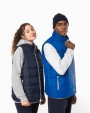 Vestes personnalisable KARIBAN Bodywarmer matelassé unisexe