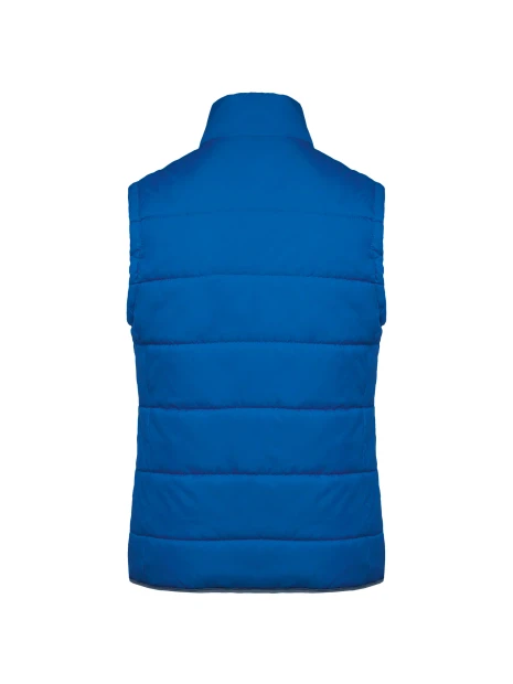 KARIBAN Bodywarmer matelassé unisexe /api/colors/68572561-1214-42b1-b94c-44fb780d37b4 personnalisable