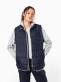 Vestes à personnaliser KARIBAN Bodywarmer matelassé unisexe 