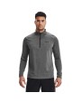 T-Shirts personnalisable UNDER ARMOUR Haut à manches longues UA Tech™ 2.0 ½ Zip pour homme
