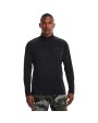 T-Shirts personnalisable UNDER ARMOUR Haut à manches longues UA Tech™ 2.0 ½ Zip pour homme