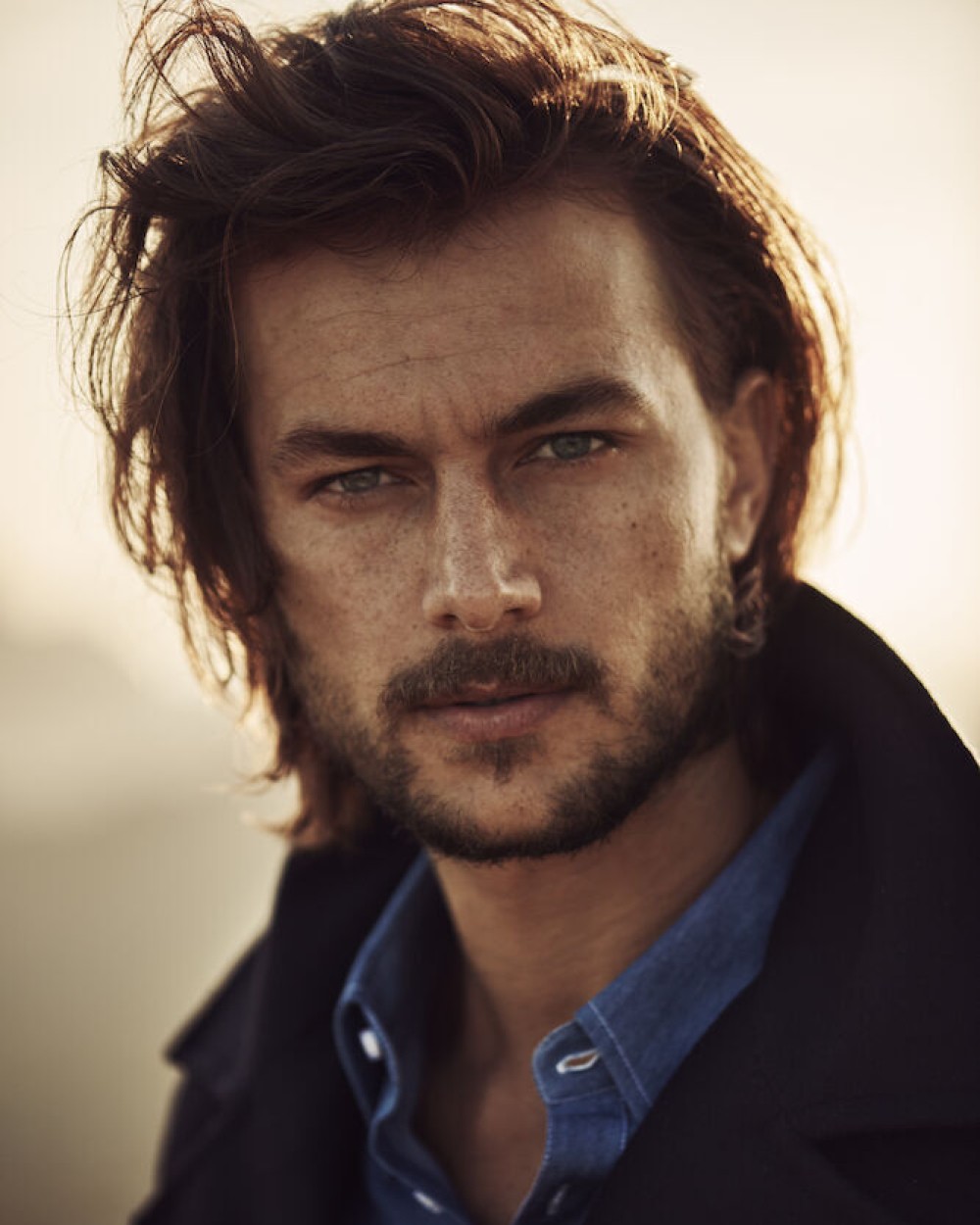 JAMES-HARVEST Jupiter
Hemd Herren Hemden personalisierbar