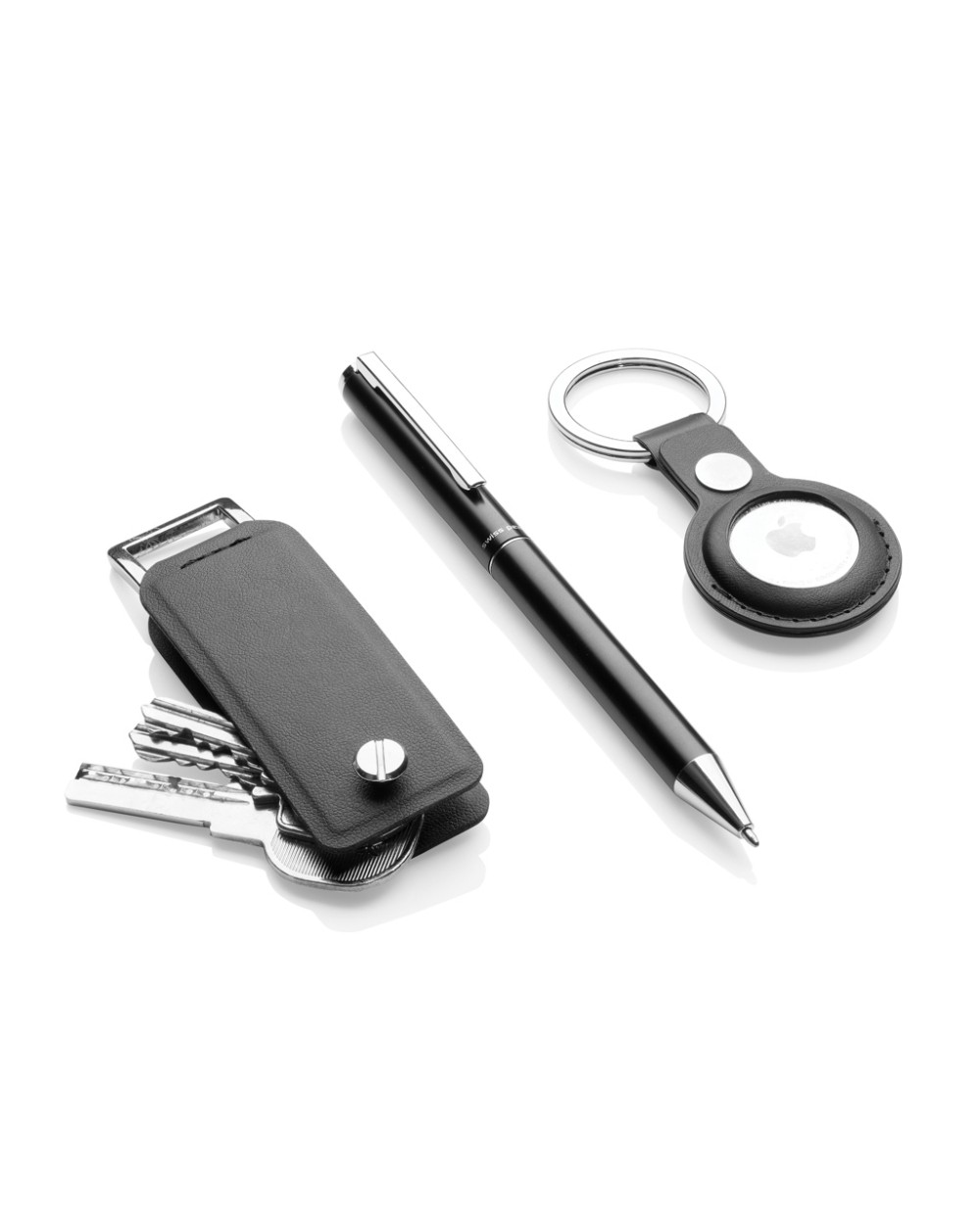 Tassen & Zakken SWISS PEAK SP Tula RCS-gecertificeerde rPU 3-delige luxe geschenkset voor bedrukking &amp; borduring