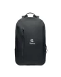 4DO Laptop-Rucksack 300D RPET Taschen personalisierbar