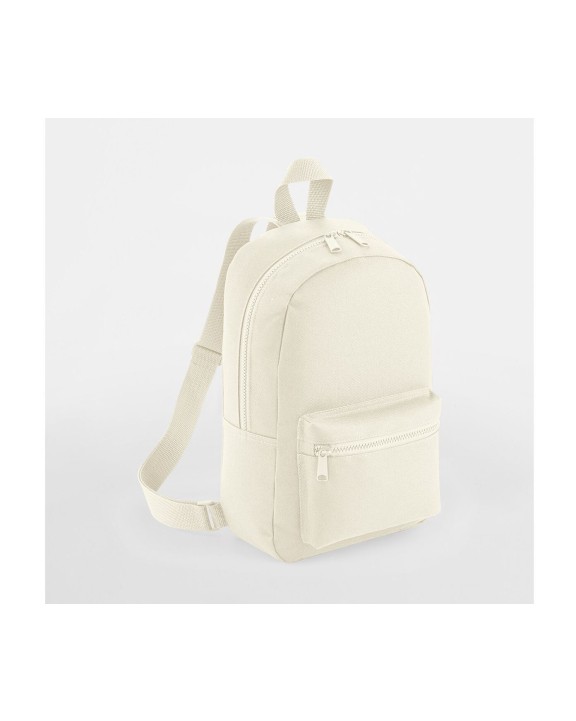 BAG BASE Mini-Rucksack Essential Fashion Taschen personalisierbar