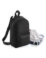 BAG BASE Mini-Rucksack Essential Fashion Taschen personalisierbar