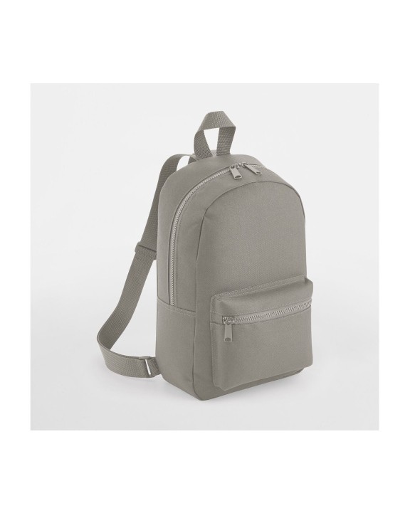 BAG BASE Mini-Rucksack Essential Fashion Taschen personalisierbar