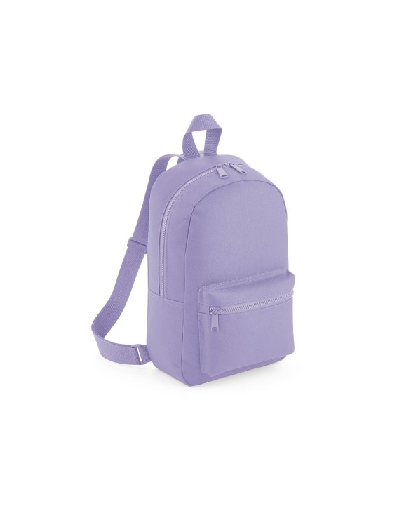 BAG BASE Mini-Rucksack Essential Fashion Taschen personalisierbar