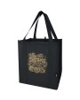 Tote bags 4DO Liberty GRS gerecycled non woven draagtas met bodemplaat 29 l voor bedrukking &amp; borduring