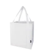 Tote bags personnalisable 4DO Sac shopping Liberty non tissé recyclé GRS avec fond rigide de 29L