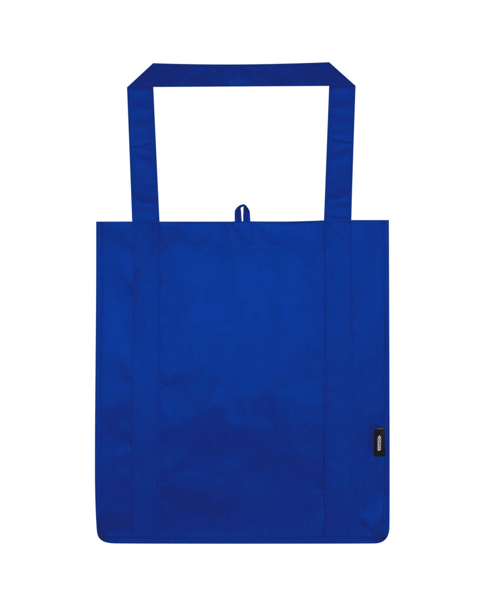 4DO Liberty Tragetasche mit hartem Boden aus recyceltem GRS Non Woven 6 L Tote Bags personalisierbar