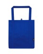 Tote bags 4DO Liberty GRS gerecycled non woven draagtas met bodemplaat 29 l voor bedrukking &amp; borduring