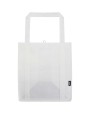 Tote bags 4DO Liberty GRS gerecycled non woven draagtas met bodemplaat 29 l voor bedrukking &amp; borduring