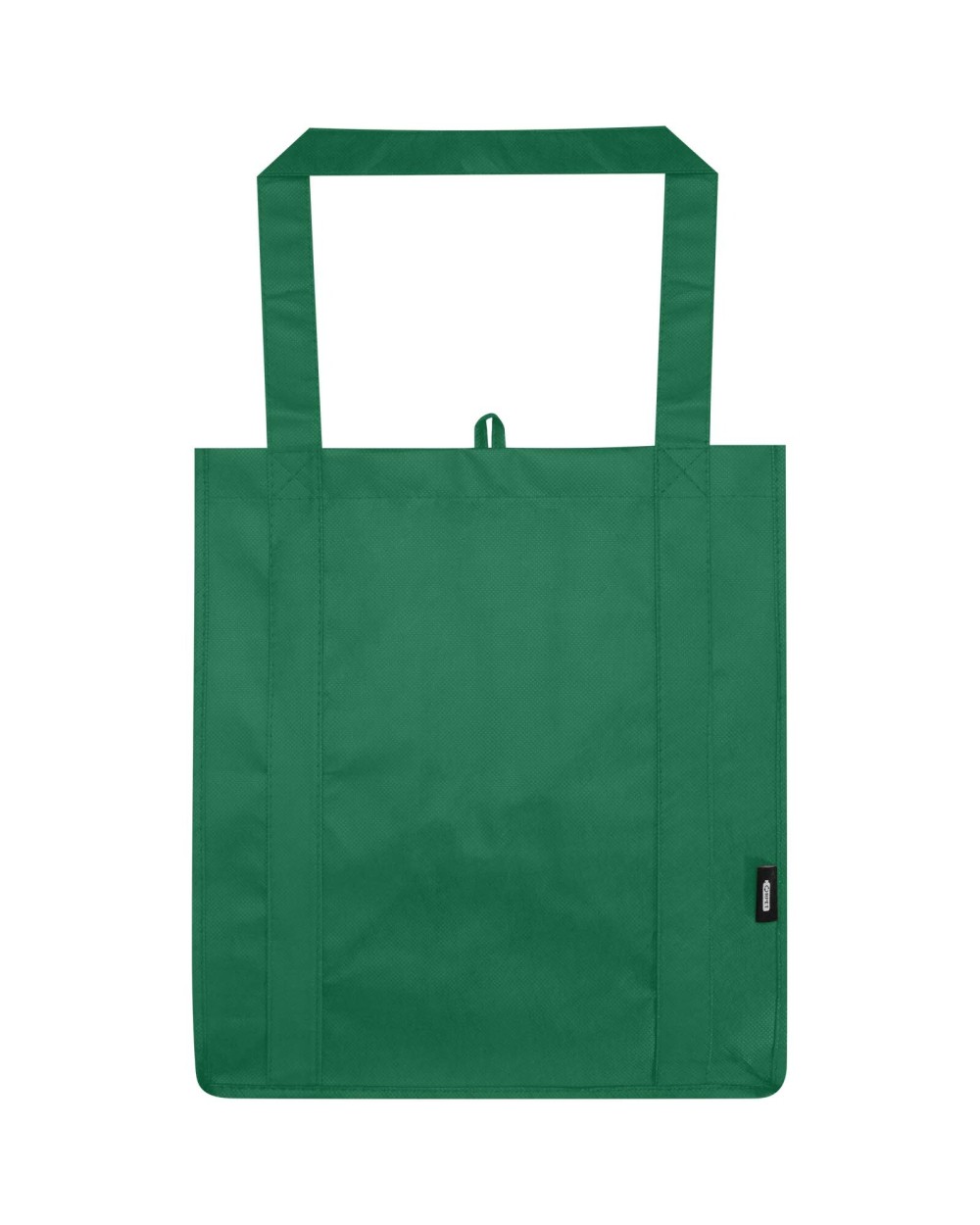 Tote bags personnalisable 4DO Sac shopping Liberty non tissé recyclé GRS avec fond rigide de 29L