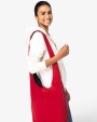 Tassen & Zakken NATIVE SPIRIT Schoudertas van fleece voor bedrukking &amp; borduring