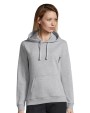 Sweaters & hoodies SOL'S Spencer Women voor bedrukking &amp; borduring