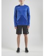 CRAFT PRO Control Impact Ls Tee M T-Shirts personalisierbar