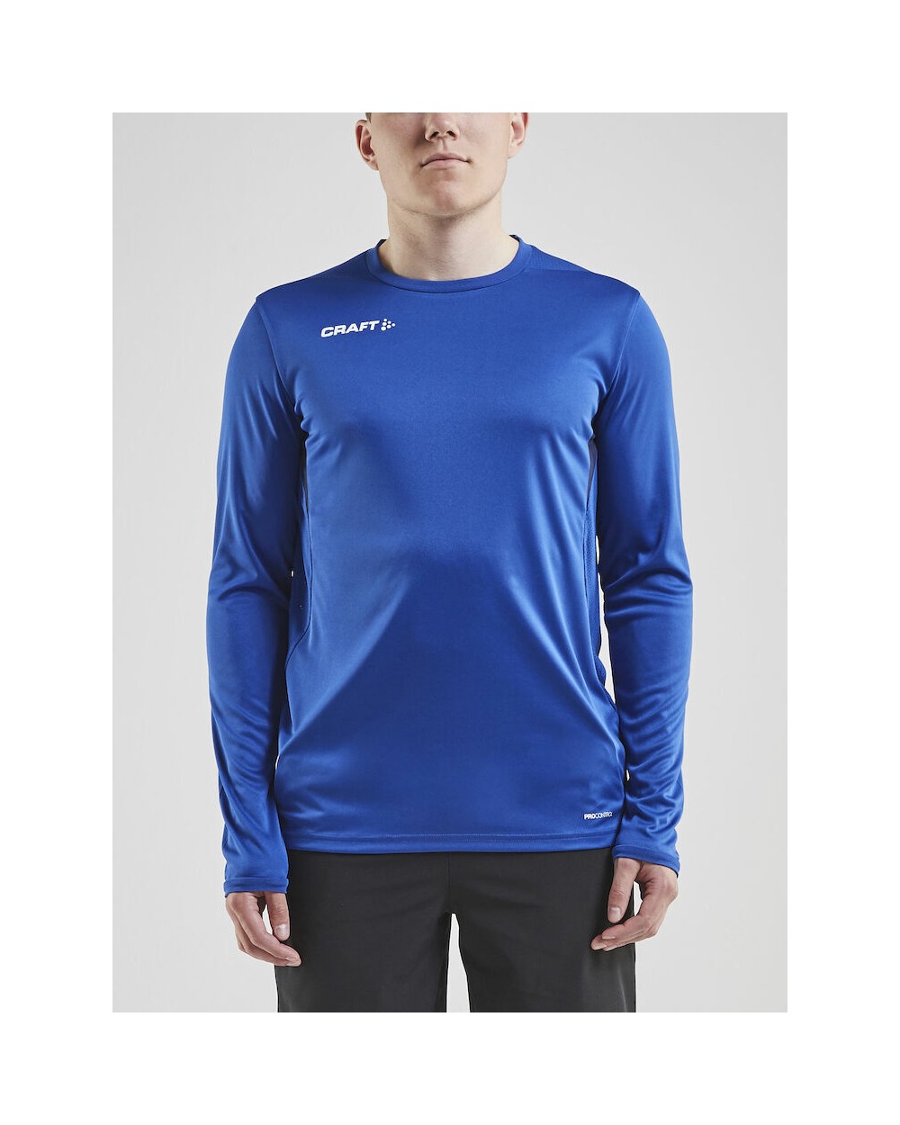 CRAFT PRO Control Impact Ls Tee M T-Shirts personalisierbar