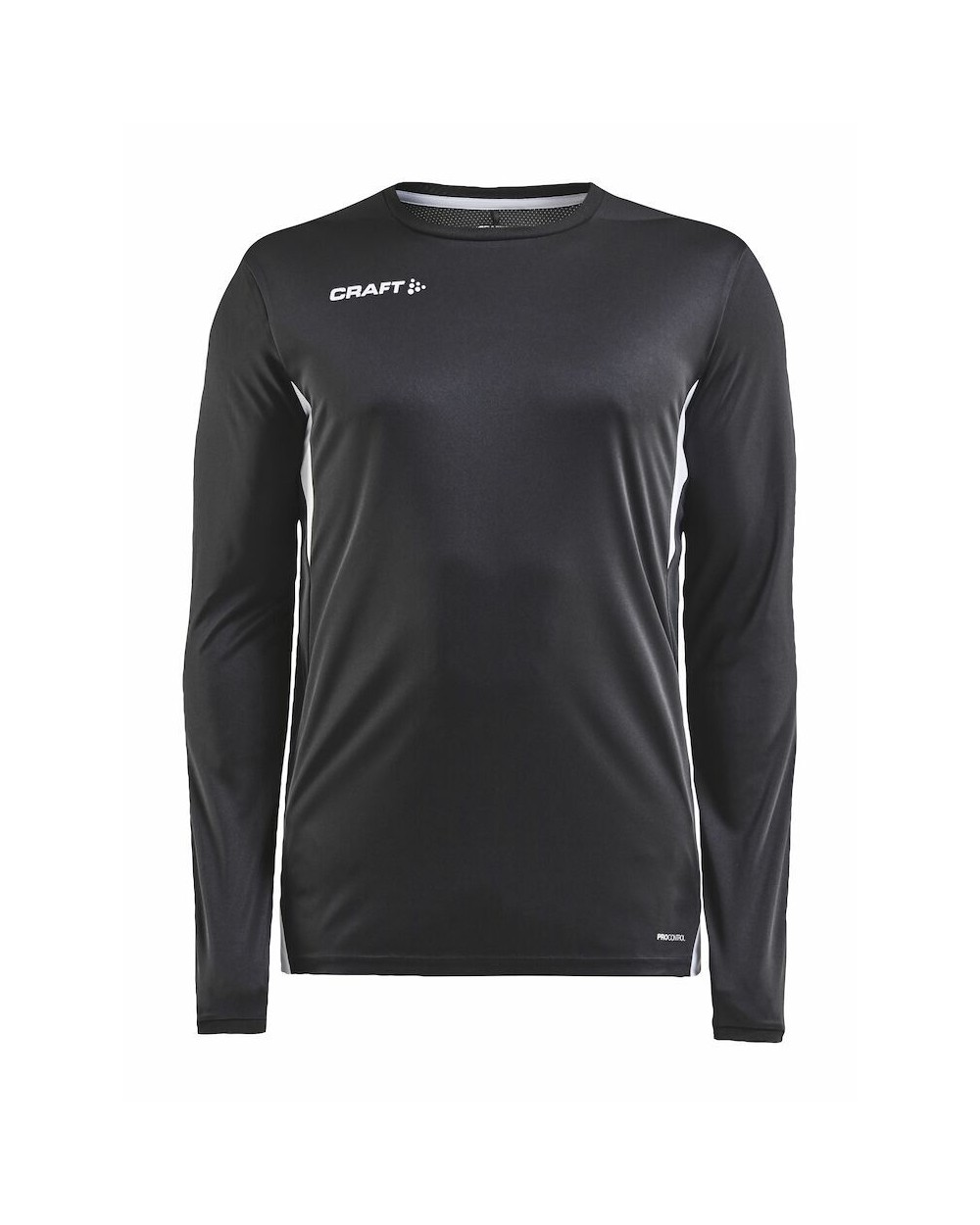 CRAFT PRO Control Impact Ls Tee M T-Shirts personalisierbar