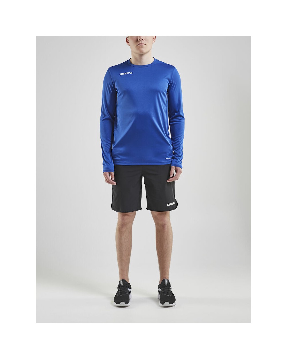 T-Shirts personnalisable CRAFT PRO Control Impact Ls Tee M