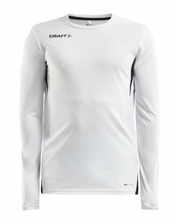 CRAFT PRO Control Impact Ls Tee M T-Shirts personalisierbar