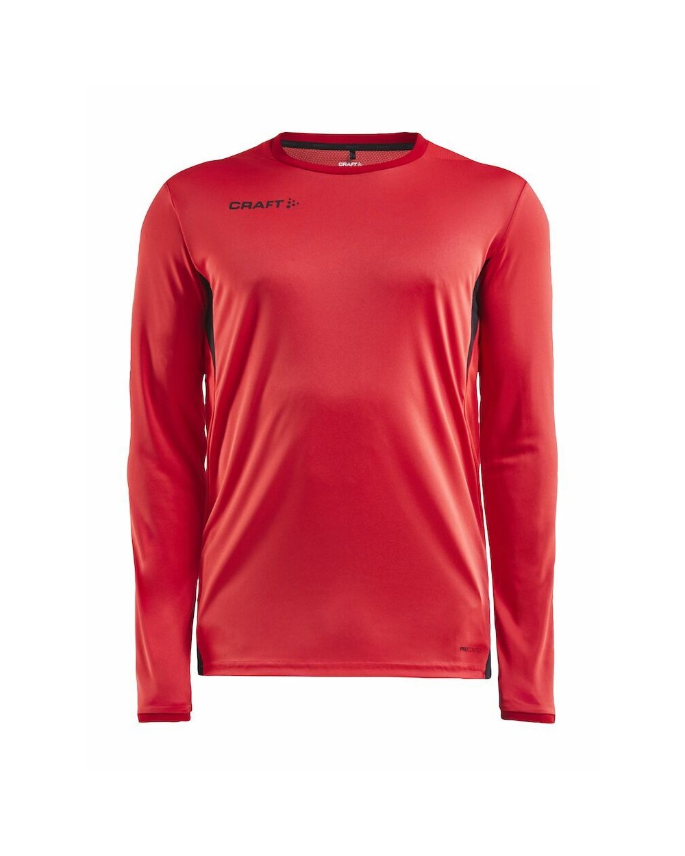 CRAFT PRO Control Impact Ls Tee M T-Shirts personalisierbar