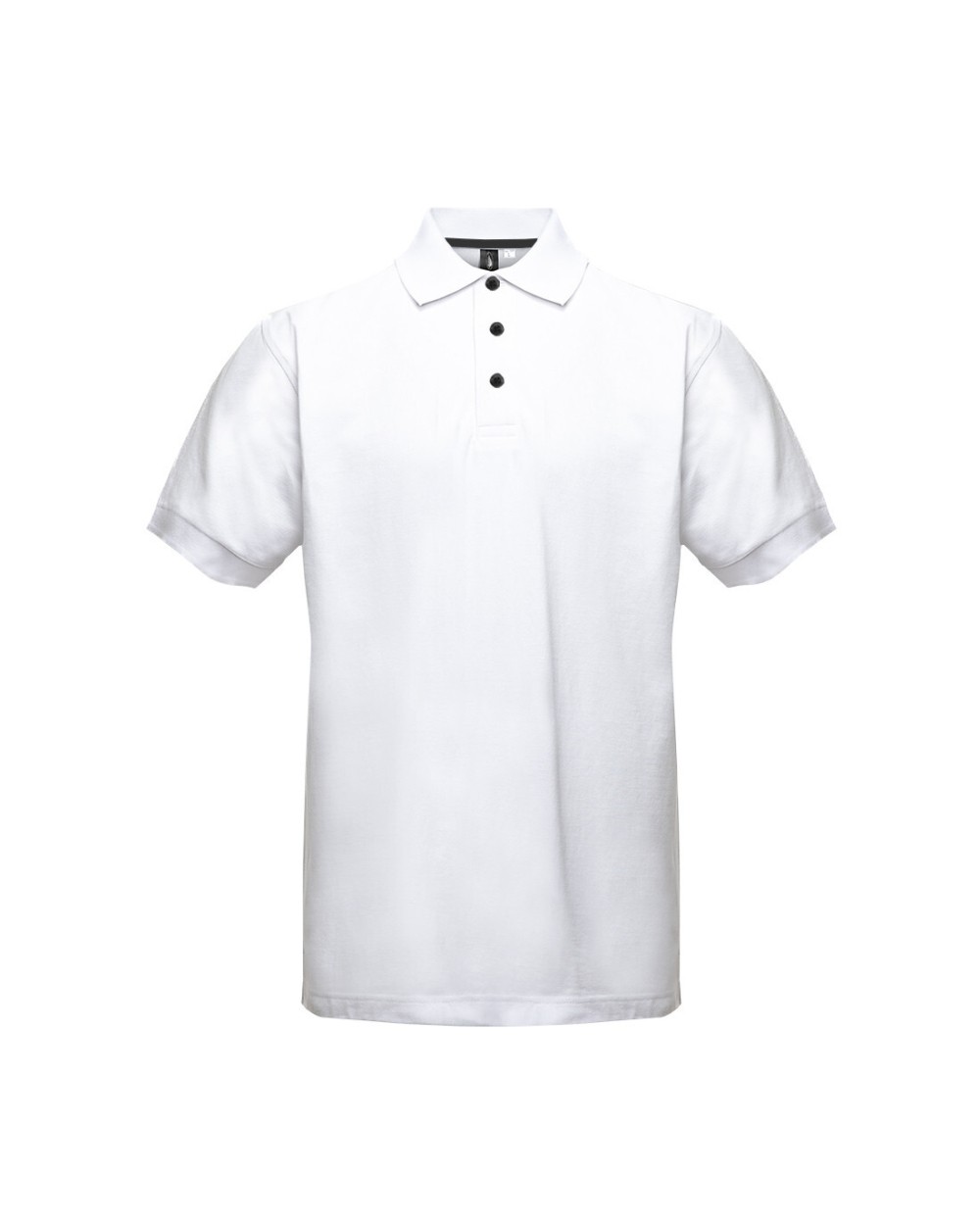 Polos personnalisable BLACK & MATCH SPIRIT MEN