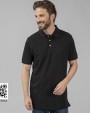 BLACK & MATCH SPIRIT MEN Poloshirts personalisierbar