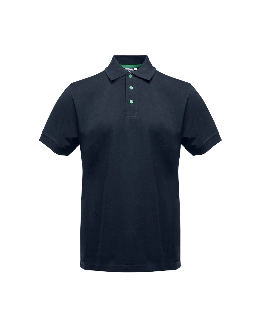 BLACK & MATCH SPIRIT MEN Poloshirts personalisierbar