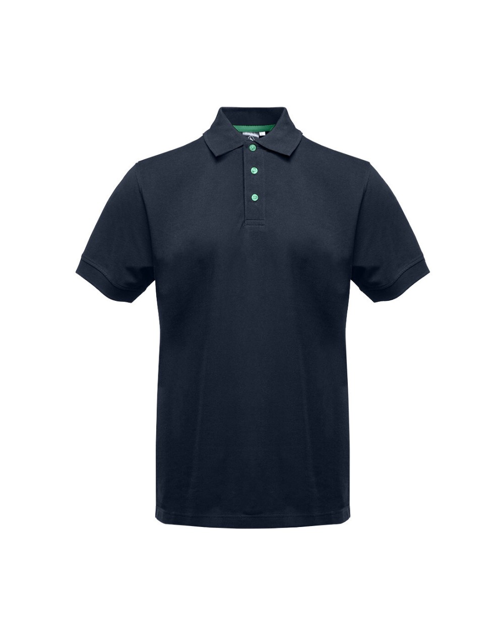 BLACK & MATCH SPIRIT MEN Poloshirts personalisierbar