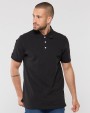 Polos personnalisable BLACK & MATCH SPIRIT MEN