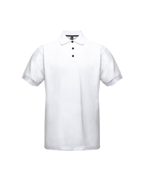 BLACK & MATCH SPIRIT MEN Poloshirts personalisierbar