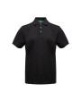Polo's BLACK & MATCH SPIRIT MEN voor bedrukking &amp; borduring