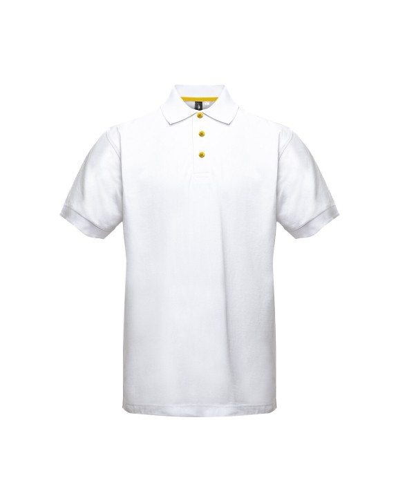 BLACK & MATCH SPIRIT MEN Poloshirts personalisierbar