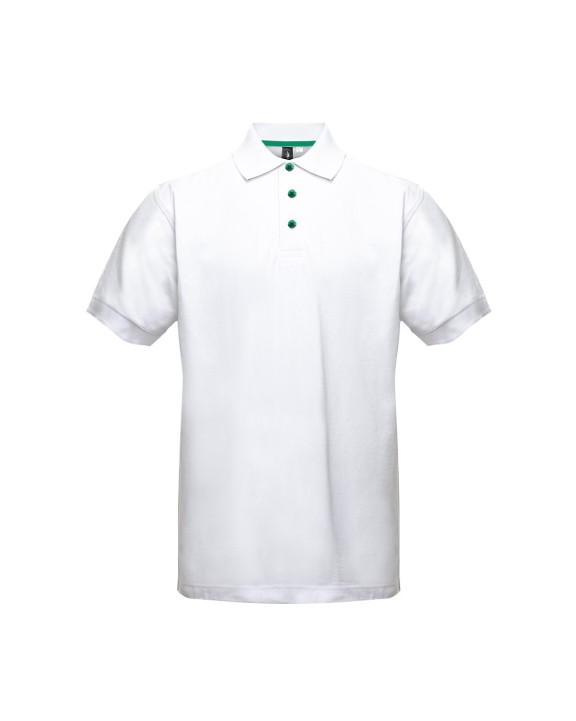 BLACK & MATCH SPIRIT MEN Poloshirts personalisierbar