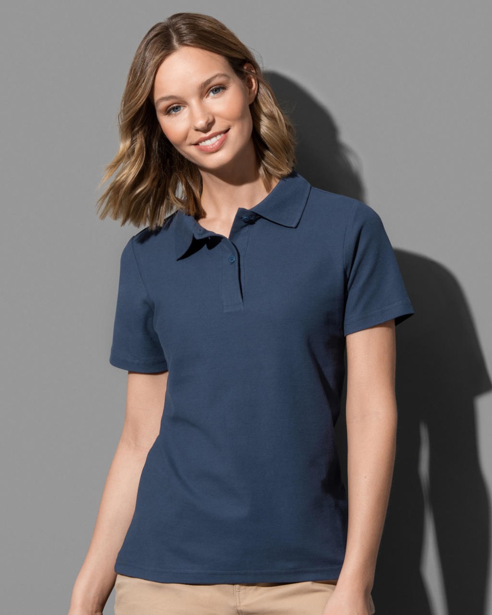 Polo's STEDMAN Polo Women voor bedrukking &amp; borduring