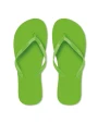 Benodigdheden 4DO PE slippers L voor bedrukking &amp; borduring