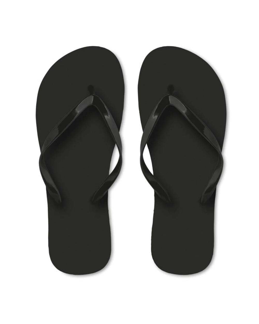 Benodigdheden 4DO PE slippers L voor bedrukking &amp; borduring