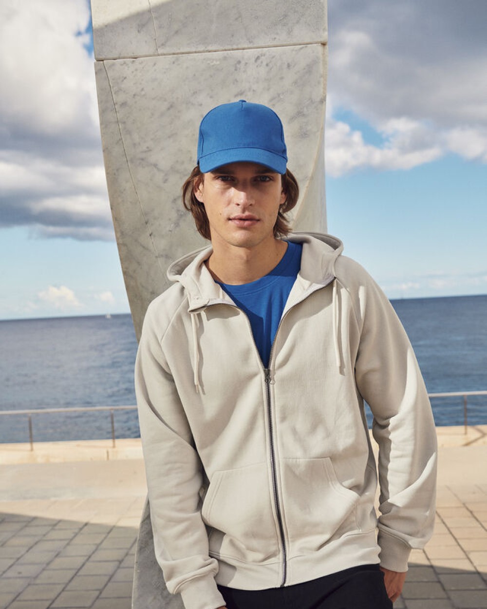 Sweaters & hoodies CLIQUE Miami PRO Hoody Full Zip voor bedrukking &amp; borduring