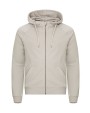 CLIQUE Miami Pro Hoody Full Zip Sweatshirts personalisierbar